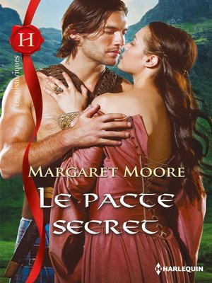 cover image of Le pacte secret